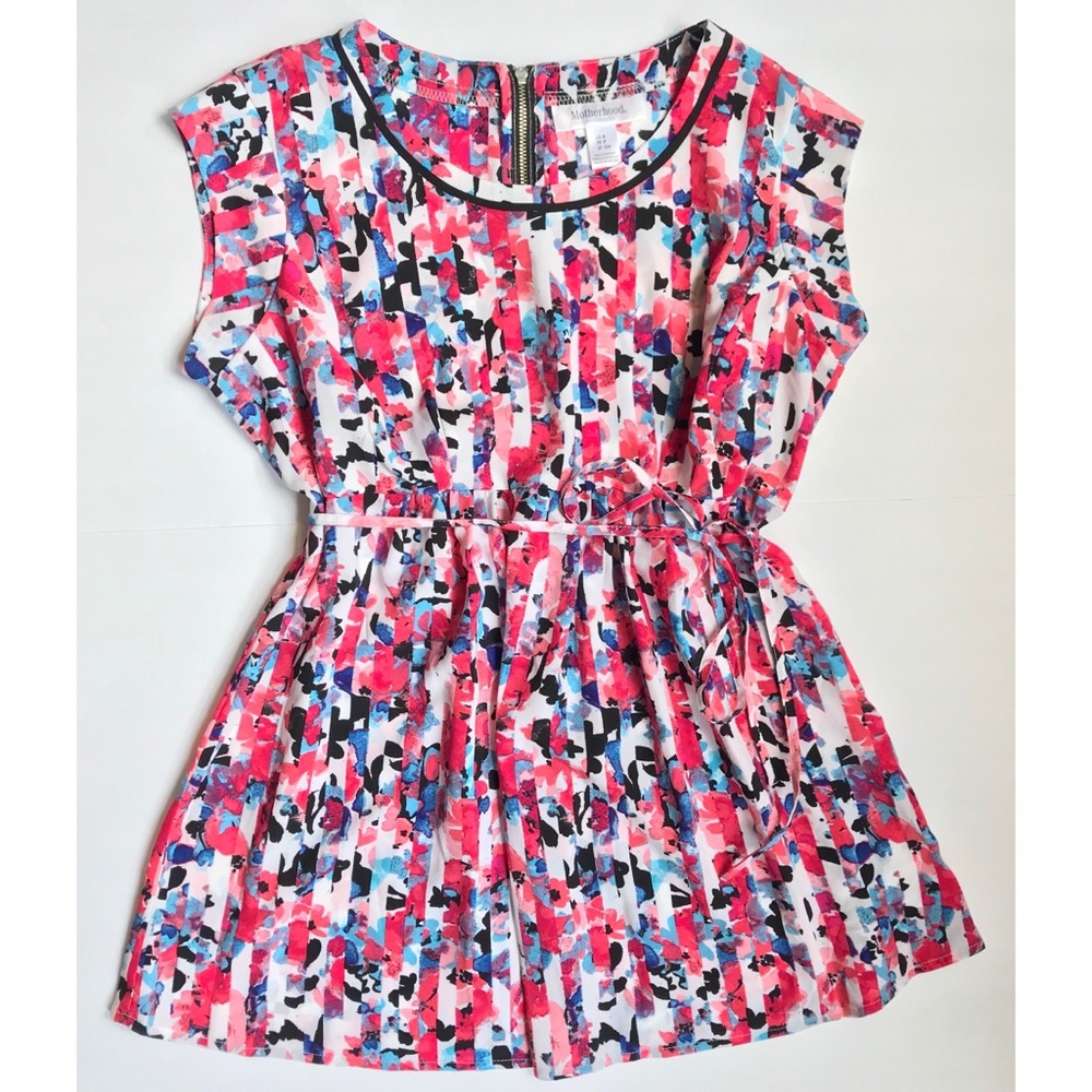 Motherhood Maternity Sleeveless Blouse Size S